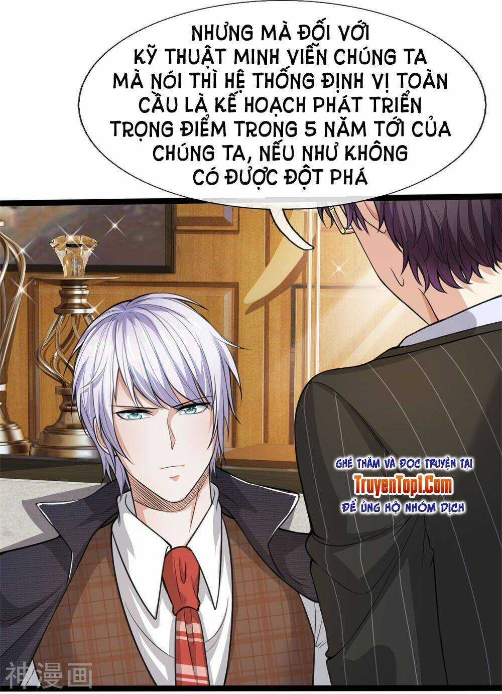 Tuyệt Đỉnh Khí Thiếu Chapter 13 trang 7