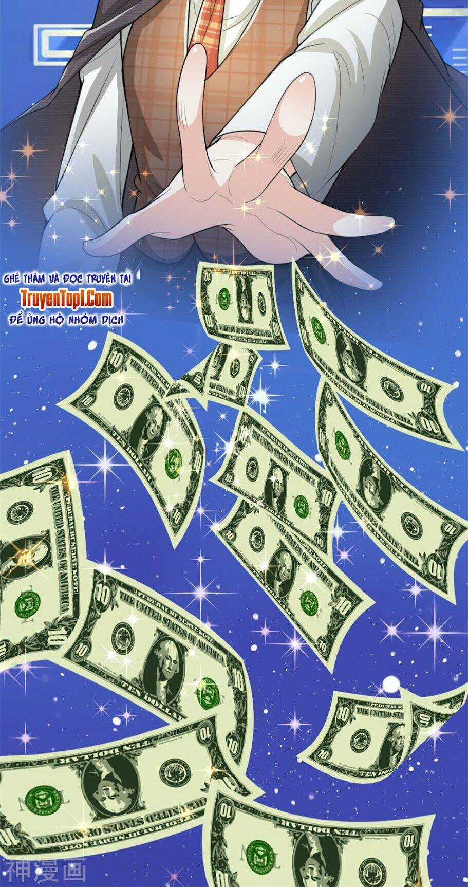 Tuyệt Đỉnh Khí Thiếu Chapter 14 trang 10