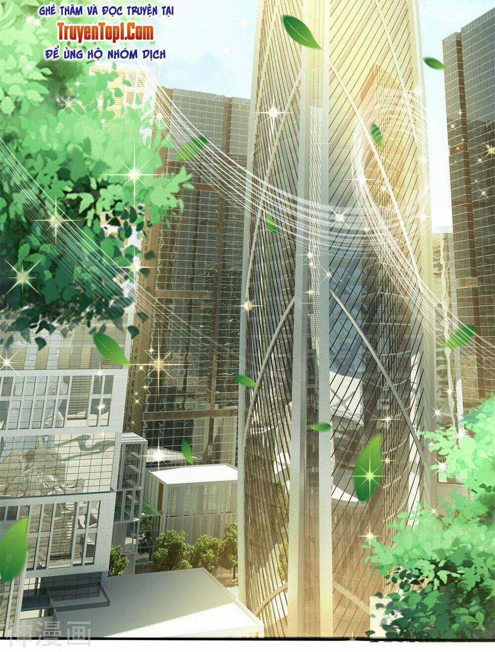 Tuyệt Đỉnh Khí Thiếu Chapter 14 trang 13