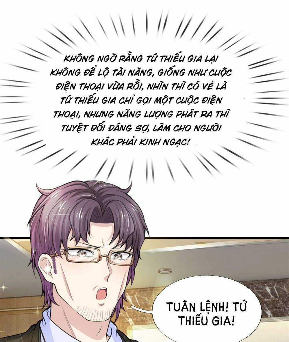 Tuyệt Đỉnh Khí Thiếu Chapter 14 trang 15