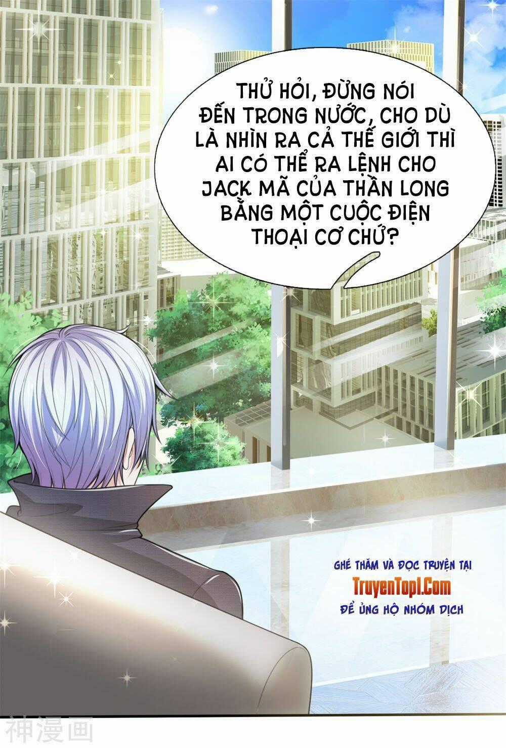 Tuyệt Đỉnh Khí Thiếu Chapter 14 trang 17