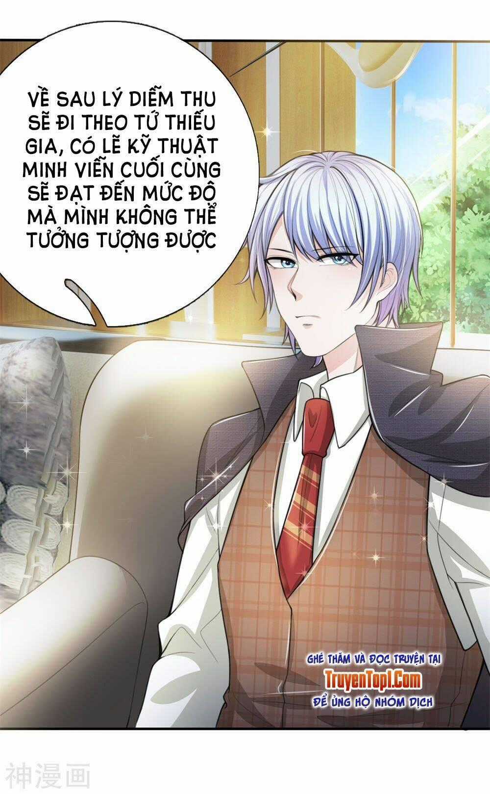 Tuyệt Đỉnh Khí Thiếu Chapter 14 trang 18