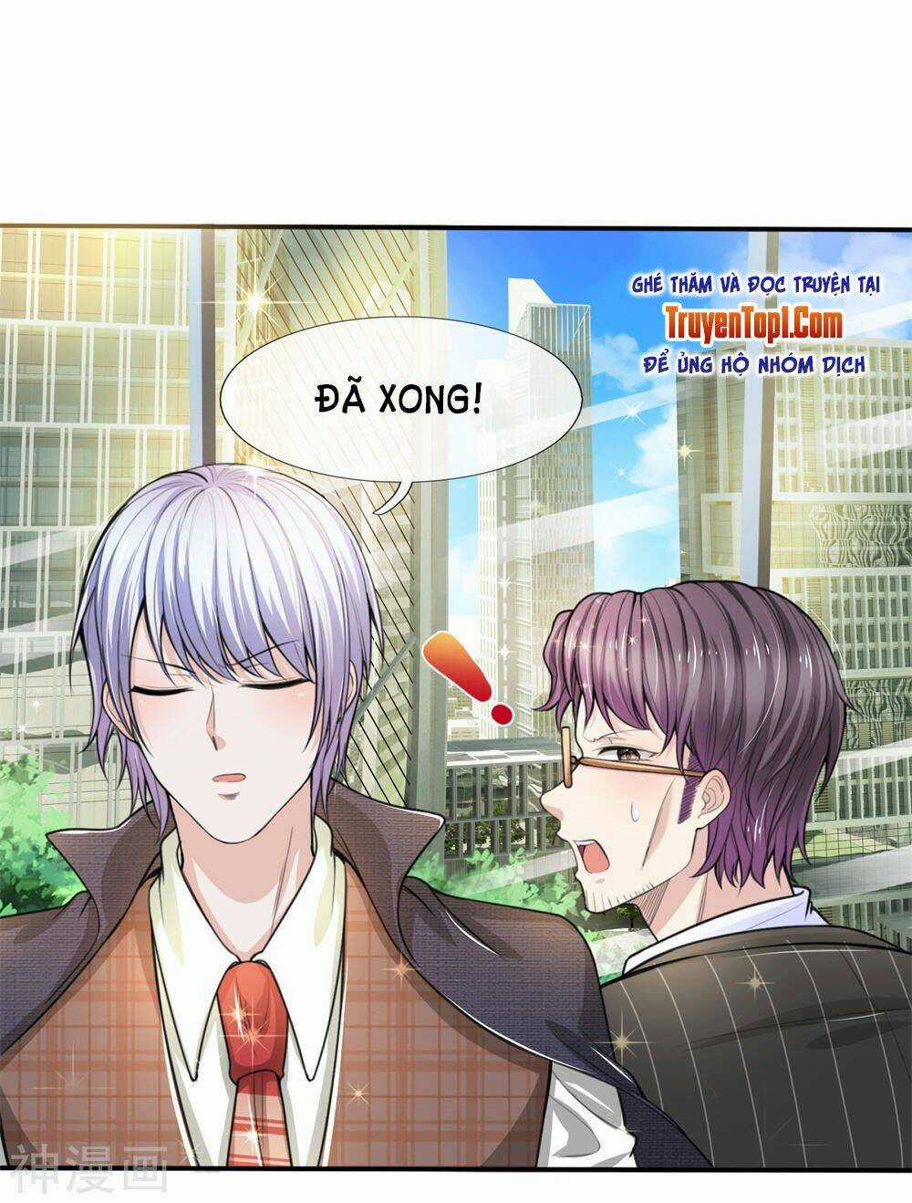 Tuyệt Đỉnh Khí Thiếu Chapter 14 trang 2