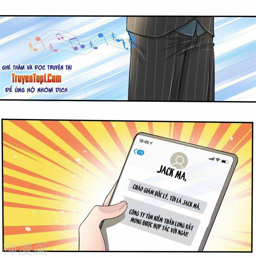 Tuyệt Đỉnh Khí Thiếu Chapter 14 trang 4