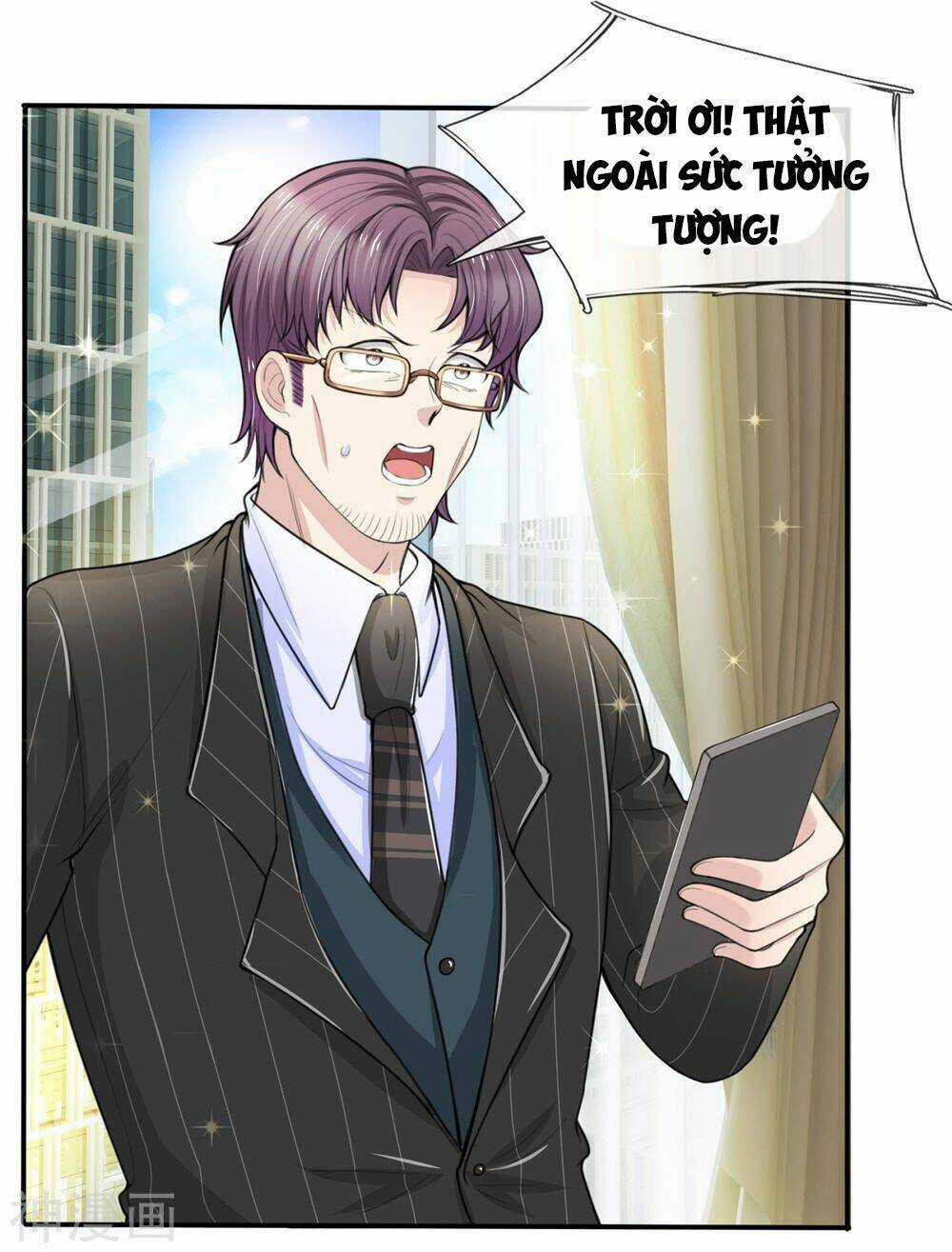 Tuyệt Đỉnh Khí Thiếu Chapter 14 trang 5