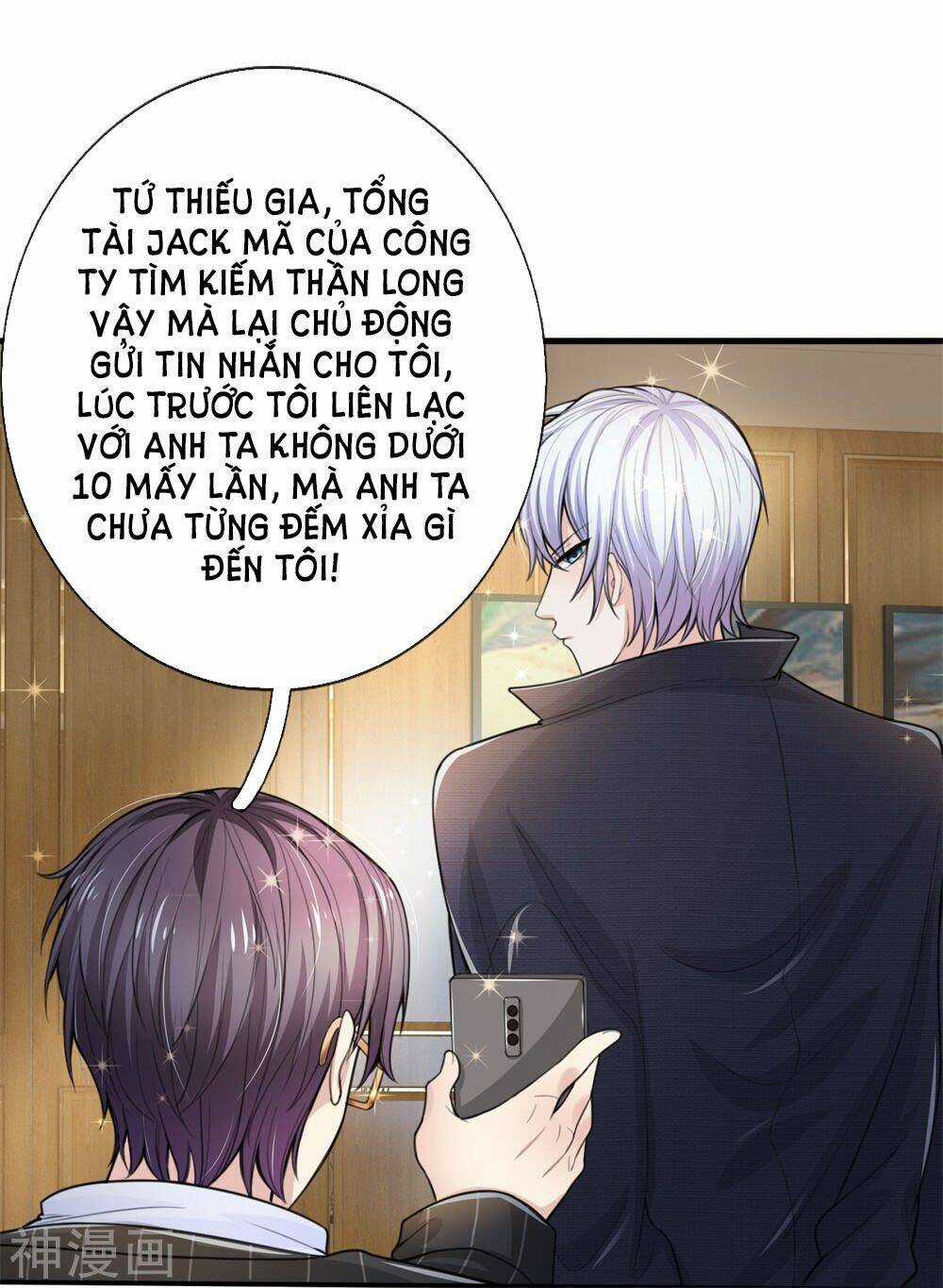 Tuyệt Đỉnh Khí Thiếu Chapter 14 trang 6