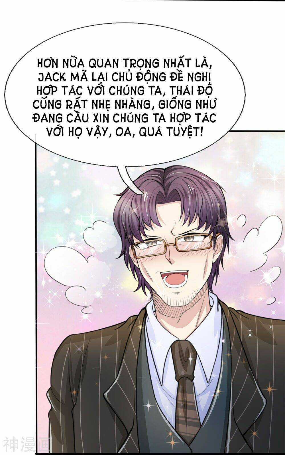 Tuyệt Đỉnh Khí Thiếu Chapter 14 trang 7