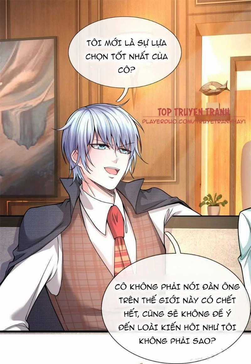 Tuyệt Đỉnh Khí Thiếu Chapter 15 trang 17