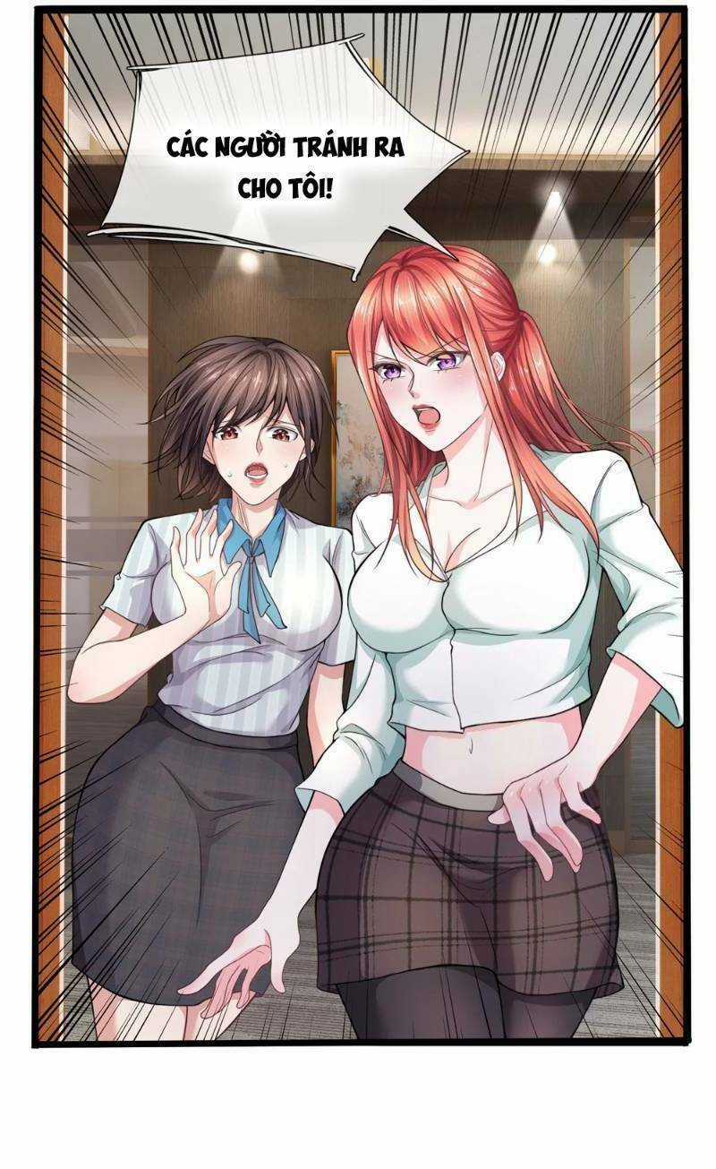 Tuyệt Đỉnh Khí Thiếu Chapter 15 trang 3