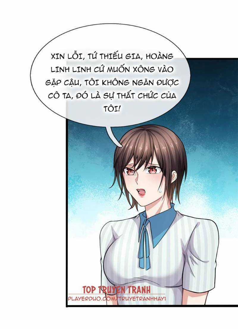 Tuyệt Đỉnh Khí Thiếu Chapter 15 trang 7
