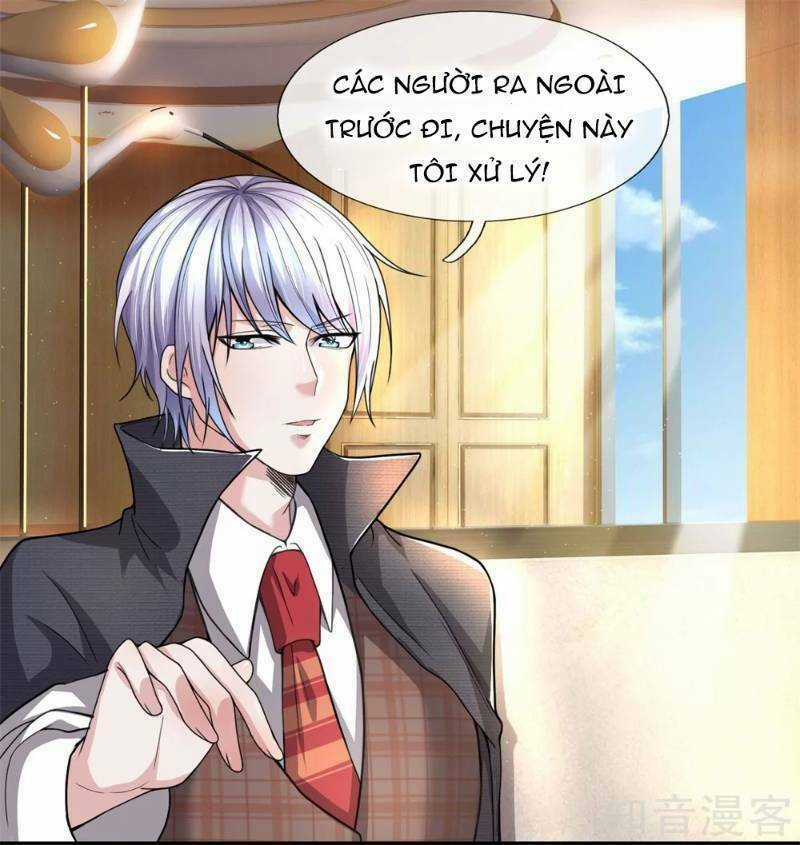 Tuyệt Đỉnh Khí Thiếu Chapter 15 trang 8