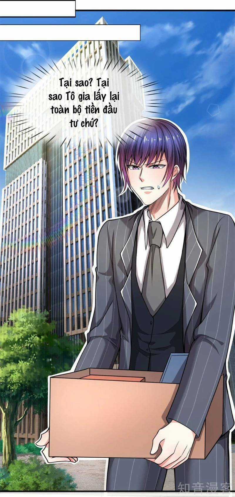 Tuyệt Đỉnh Khí Thiếu Chapter 16 trang 15