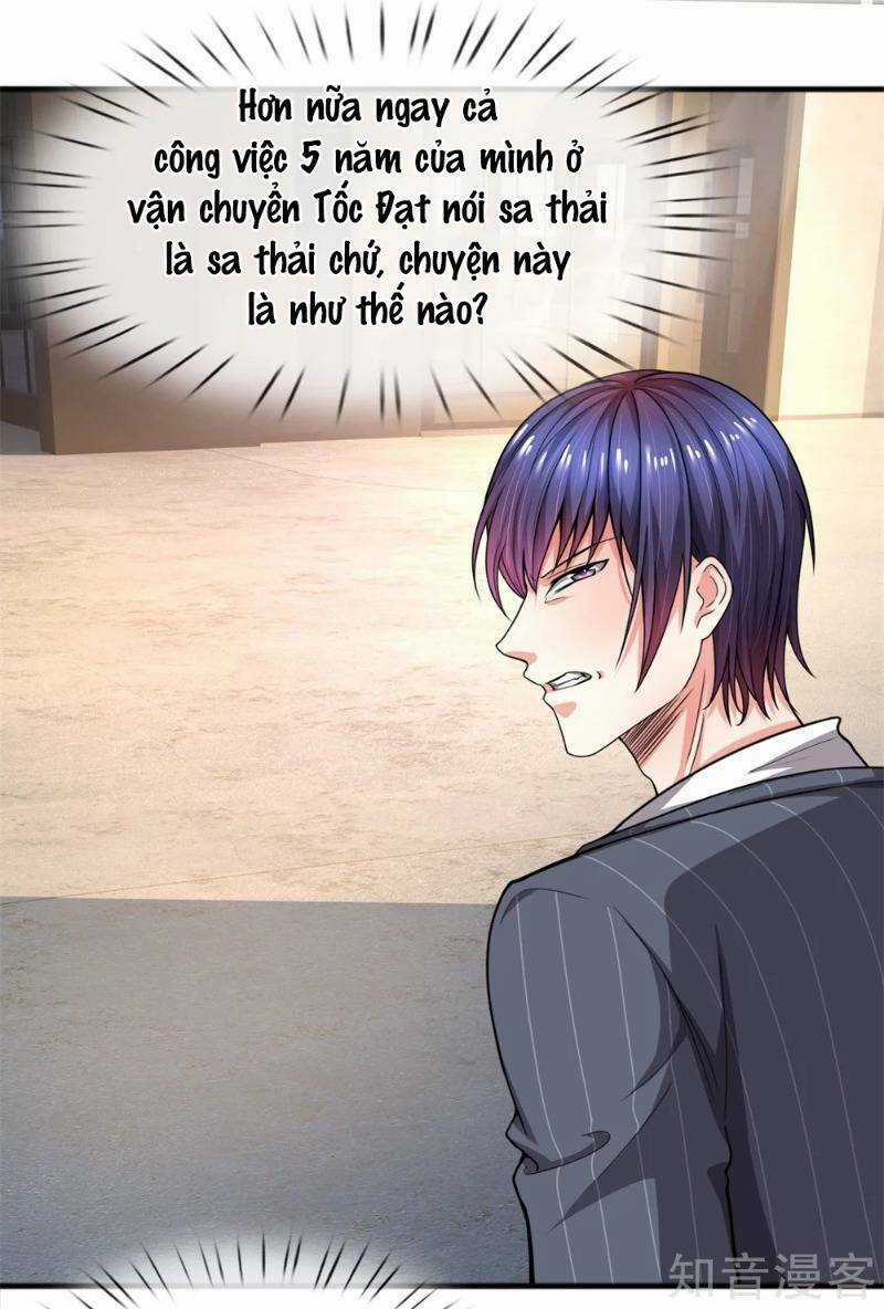 Tuyệt Đỉnh Khí Thiếu Chapter 16 trang 16