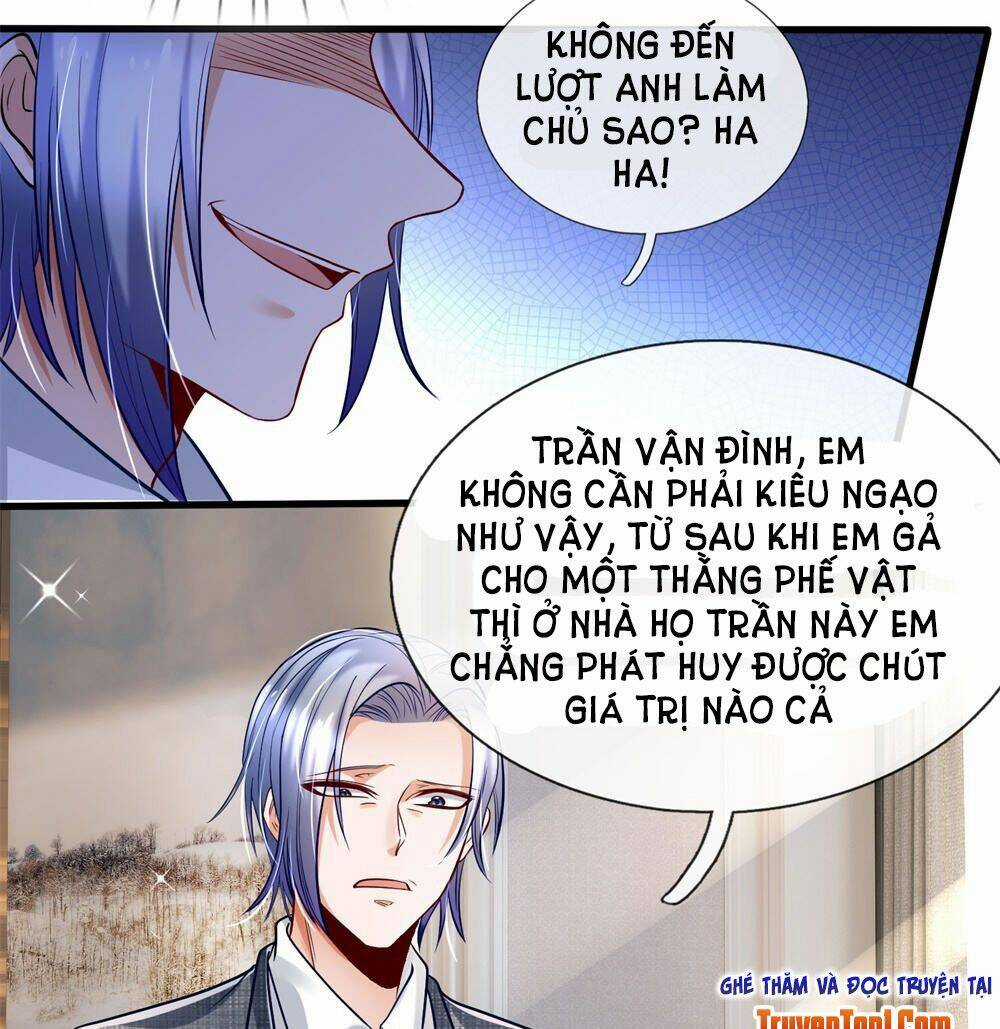Tuyệt Đỉnh Khí Thiếu Chapter 17 trang 10