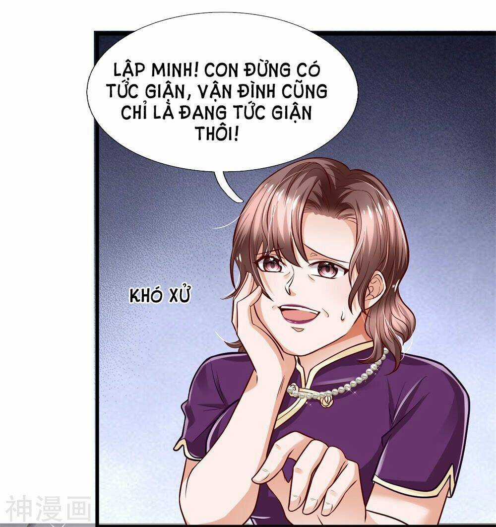 Tuyệt Đỉnh Khí Thiếu Chapter 17 trang 12