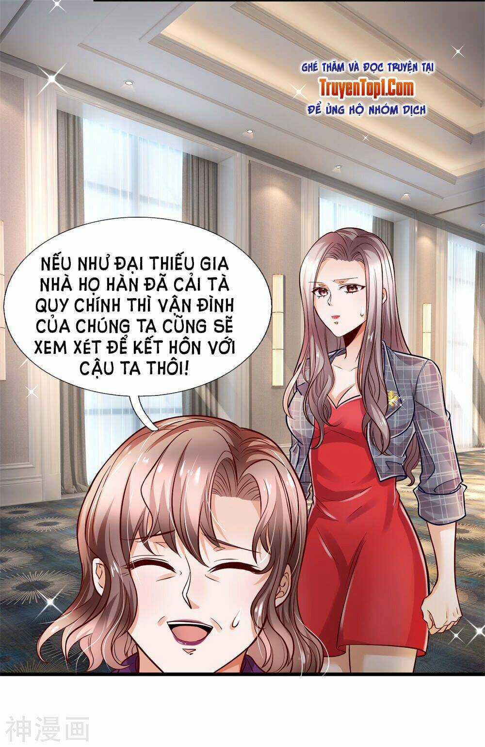 Tuyệt Đỉnh Khí Thiếu Chapter 17 trang 13