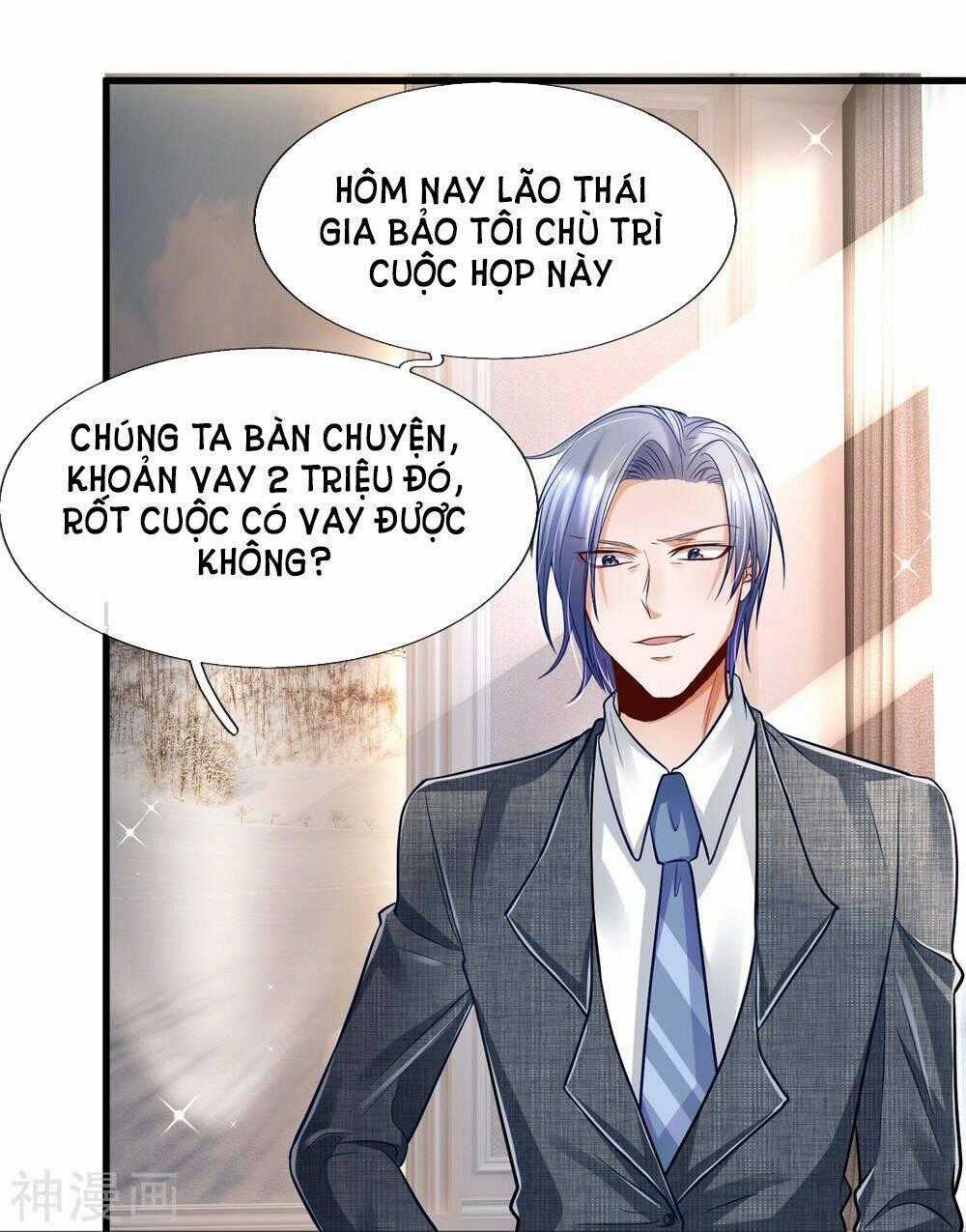 Tuyệt Đỉnh Khí Thiếu Chapter 17 trang 14