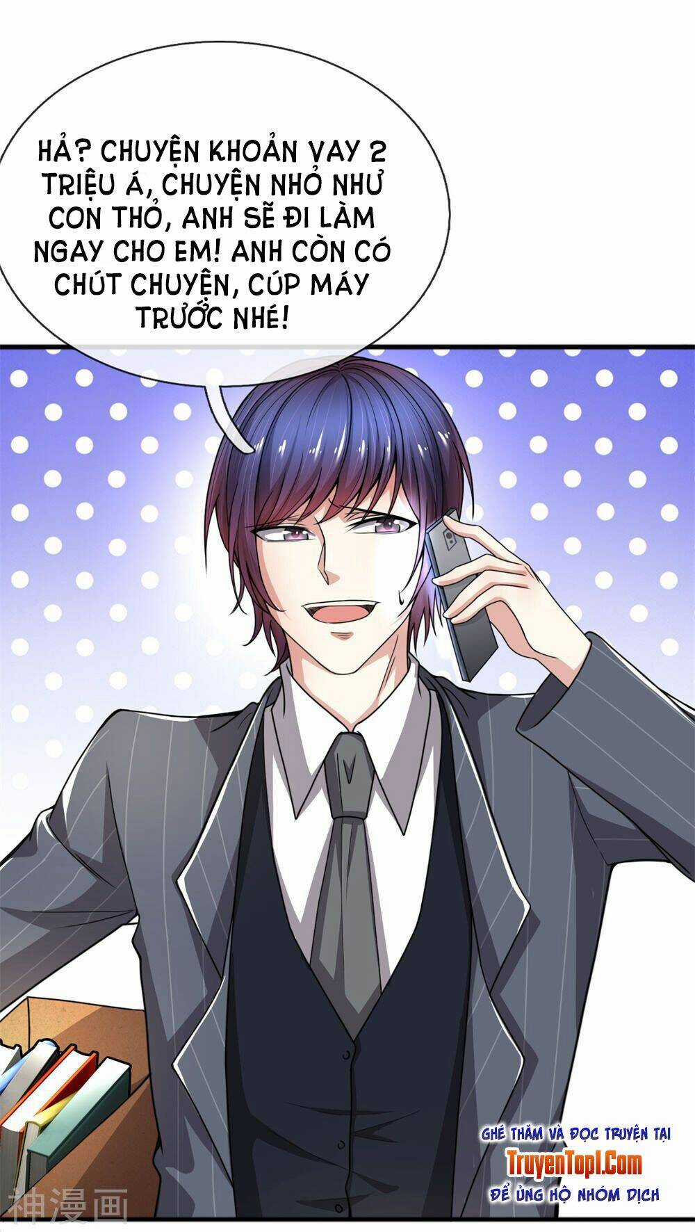 Tuyệt Đỉnh Khí Thiếu Chapter 17 trang 3