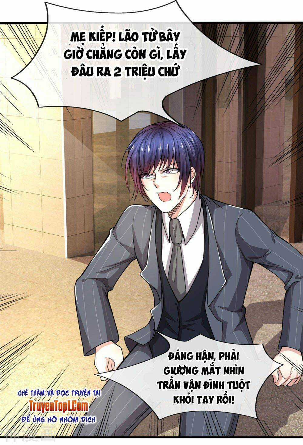 Tuyệt Đỉnh Khí Thiếu Chapter 17 trang 5