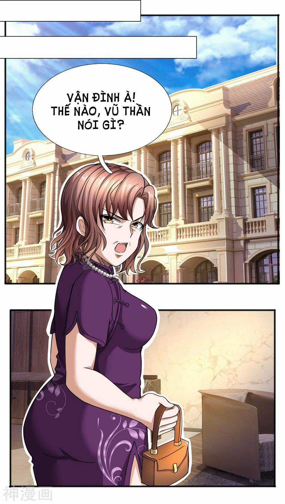 Tuyệt Đỉnh Khí Thiếu Chapter 17 trang 6