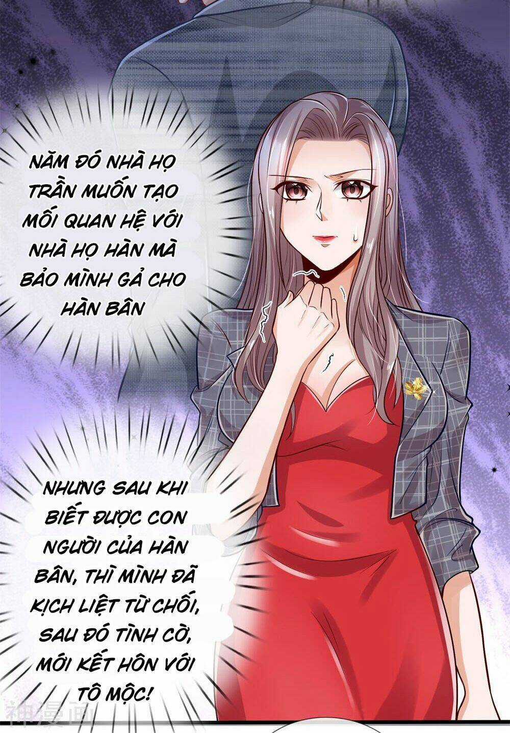 Tuyệt Đỉnh Khí Thiếu Chapter 17 trang 9