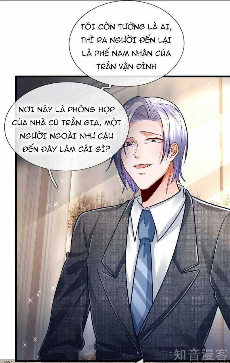 Tuyệt Đỉnh Khí Thiếu Chapter 18 trang 10