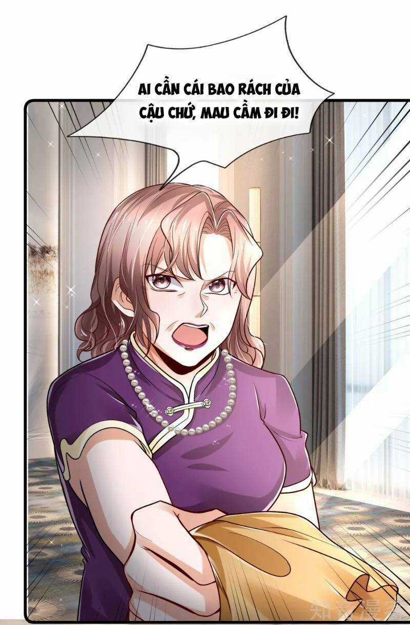 Tuyệt Đỉnh Khí Thiếu Chapter 18 trang 13