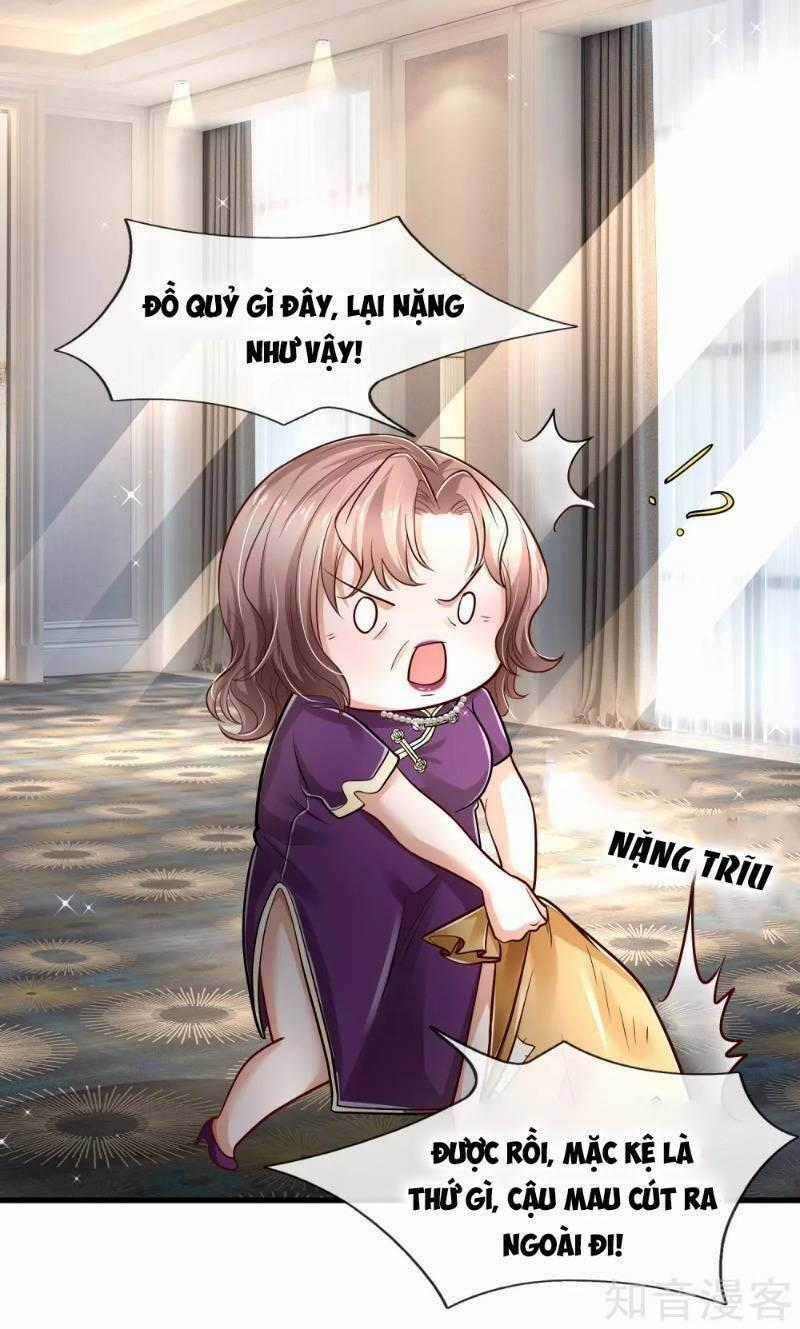 Tuyệt Đỉnh Khí Thiếu Chapter 18 trang 14