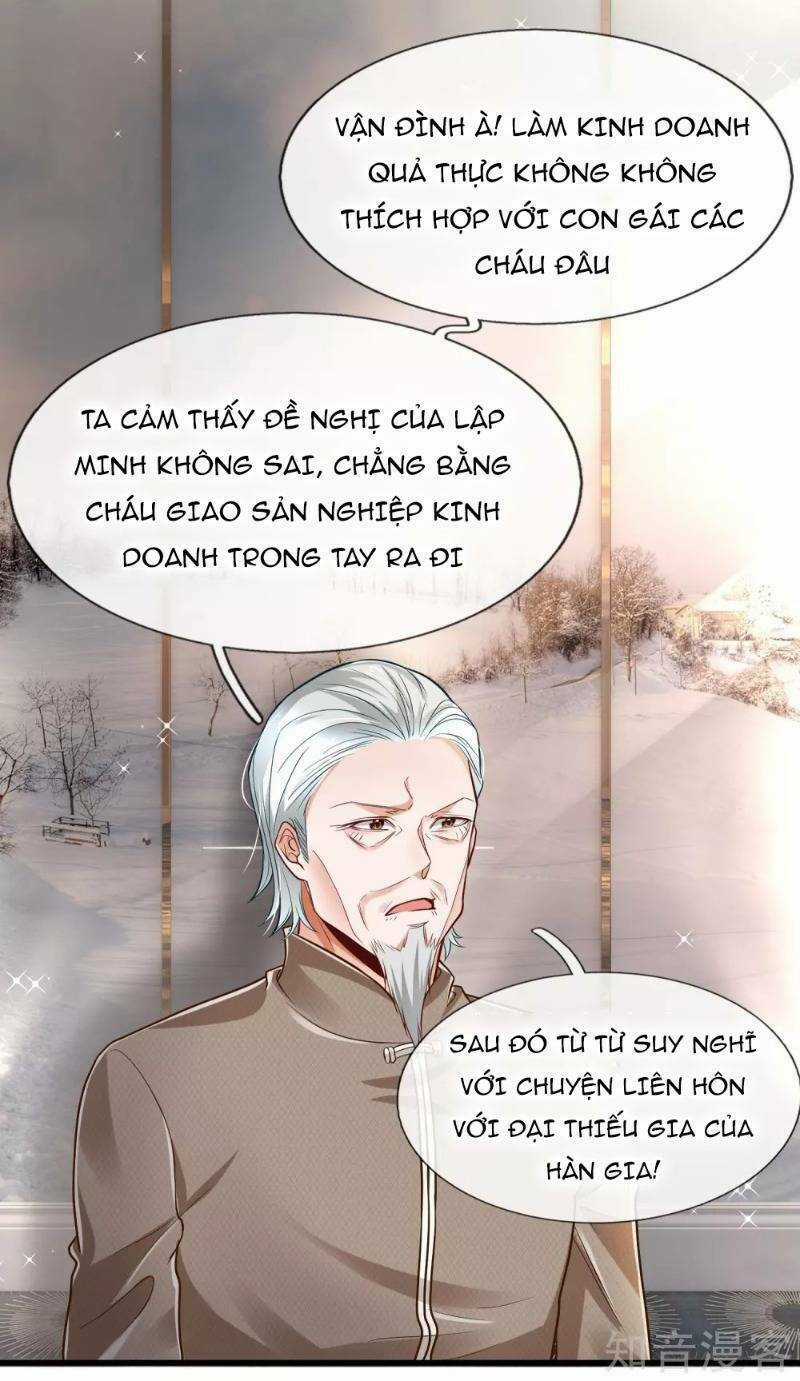 Tuyệt Đỉnh Khí Thiếu Chapter 18 trang 3