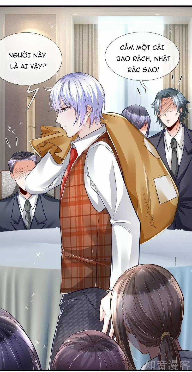 Tuyệt Đỉnh Khí Thiếu Chapter 18 trang 7