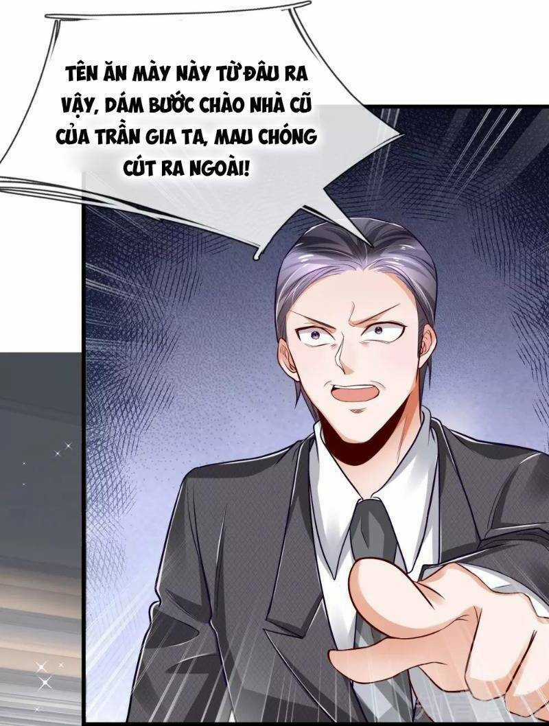 Tuyệt Đỉnh Khí Thiếu Chapter 18 trang 8