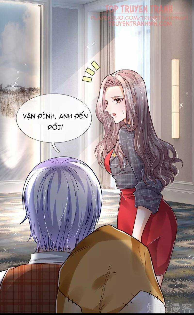 Tuyệt Đỉnh Khí Thiếu Chapter 18 trang 9