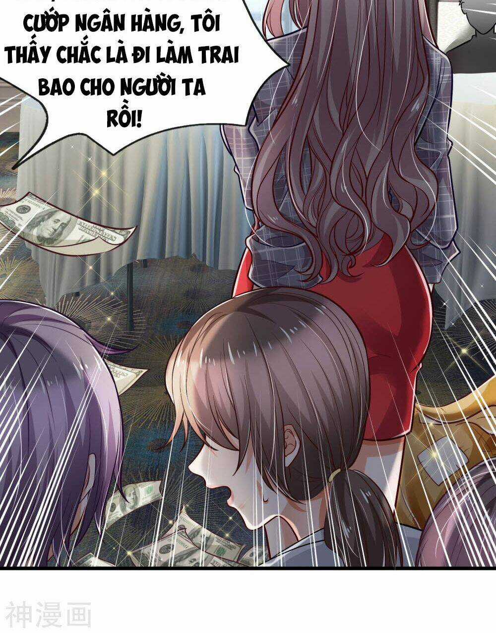 Tuyệt Đỉnh Khí Thiếu Chapter 19 trang 10