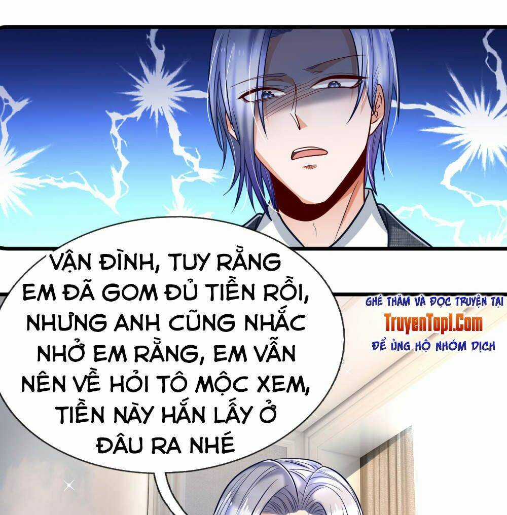 Tuyệt Đỉnh Khí Thiếu Chapter 19 trang 11