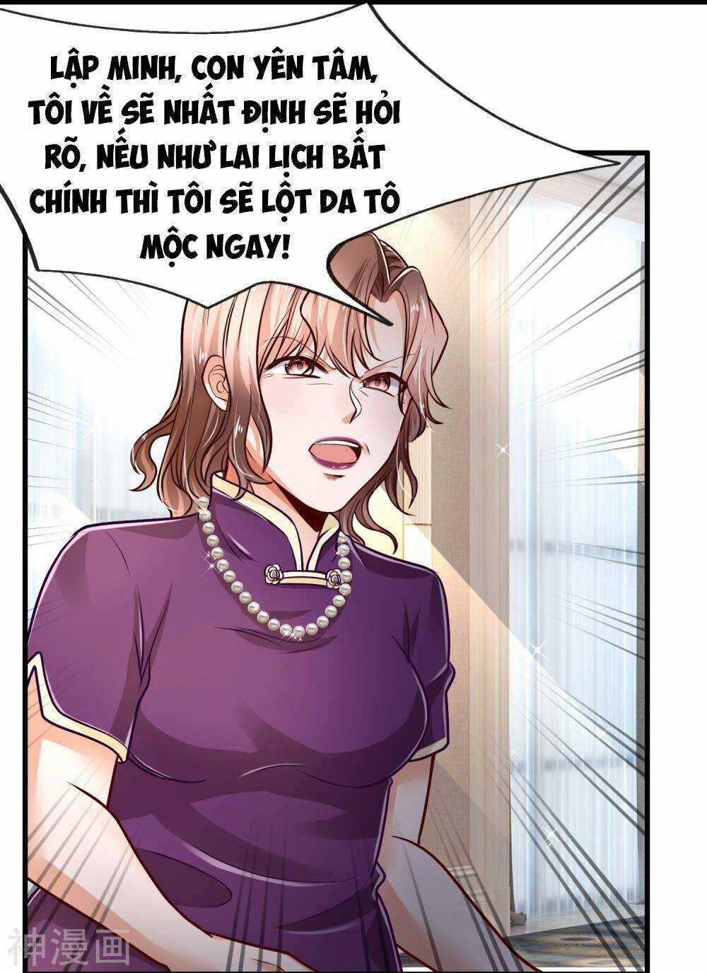 Tuyệt Đỉnh Khí Thiếu Chapter 19 trang 13