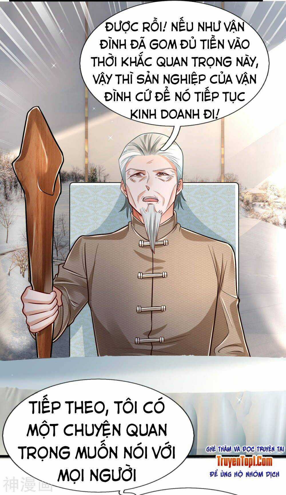 Tuyệt Đỉnh Khí Thiếu Chapter 19 trang 14