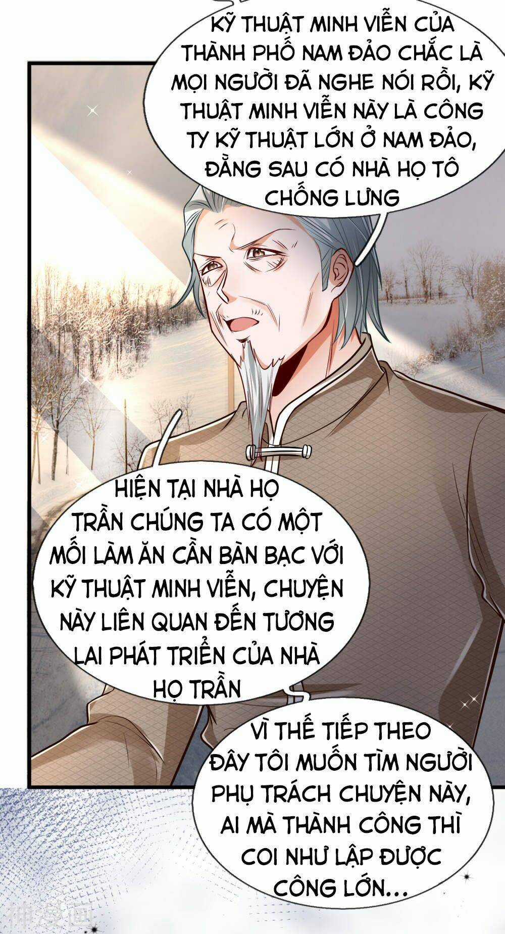 Tuyệt Đỉnh Khí Thiếu Chapter 19 trang 15