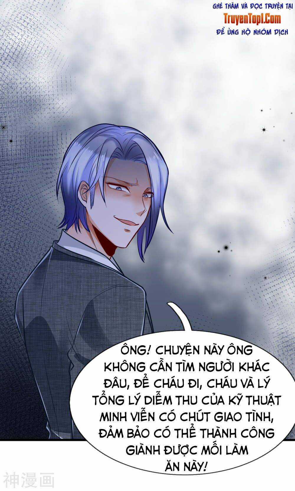 Tuyệt Đỉnh Khí Thiếu Chapter 19 trang 16