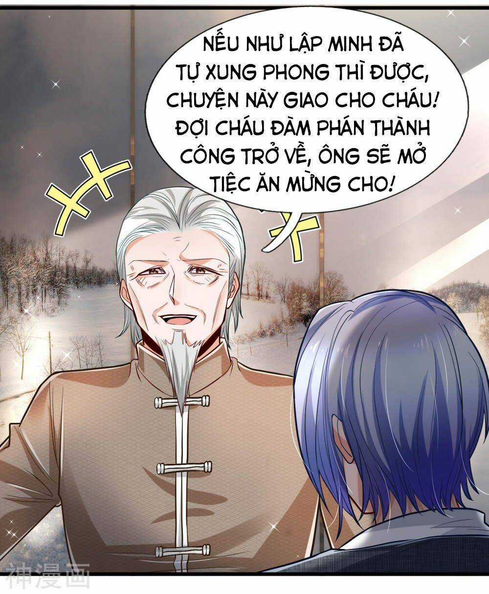 Tuyệt Đỉnh Khí Thiếu Chapter 19 trang 17