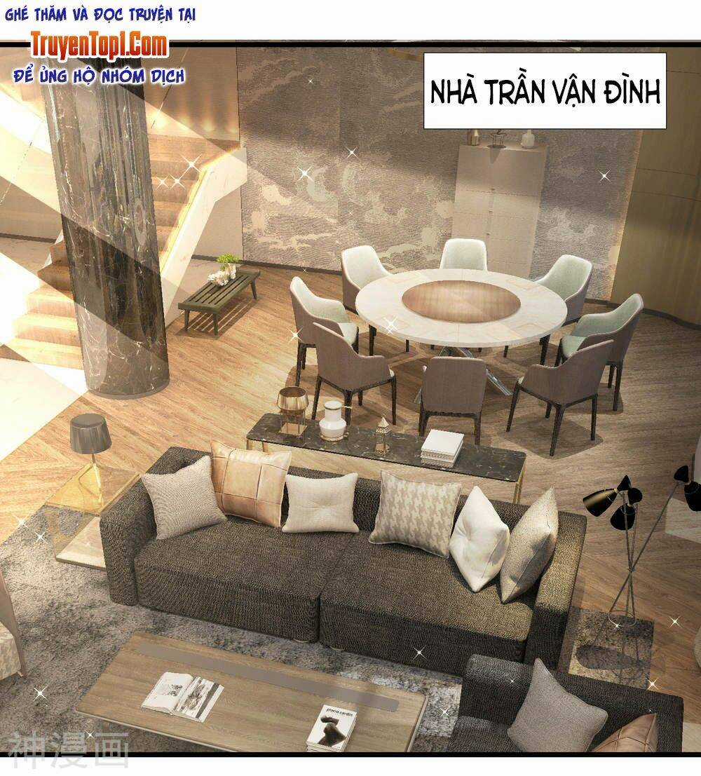 Tuyệt Đỉnh Khí Thiếu Chapter 19 trang 18