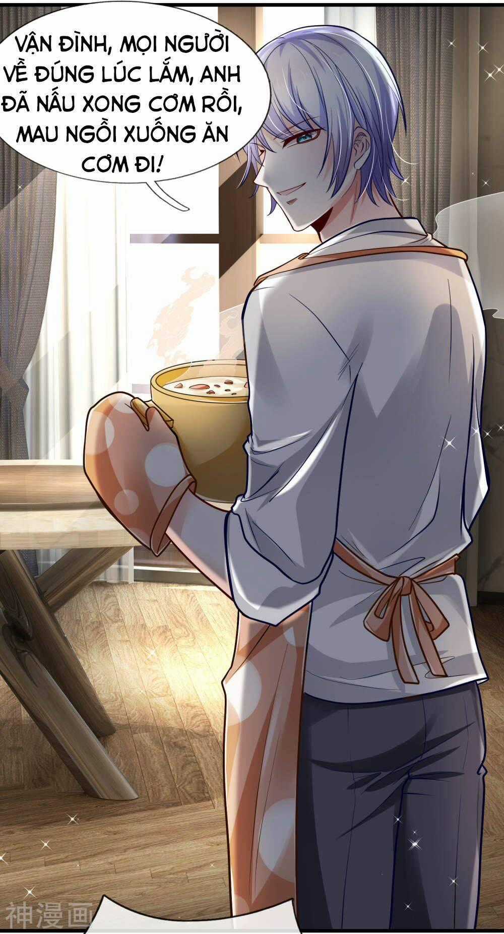 Tuyệt Đỉnh Khí Thiếu Chapter 19 trang 19