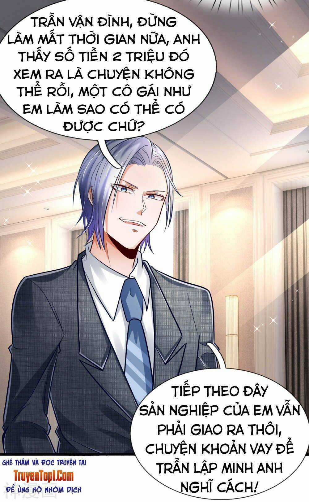 Tuyệt Đỉnh Khí Thiếu Chapter 19 trang 4