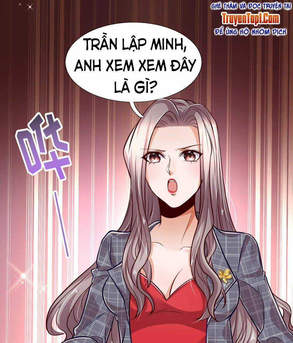 Tuyệt Đỉnh Khí Thiếu Chapter 19 trang 7