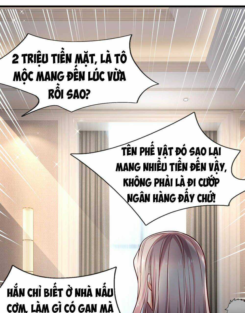 Tuyệt Đỉnh Khí Thiếu Chapter 19 trang 9