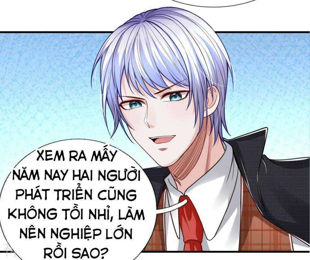 Tuyệt Đỉnh Khí Thiếu Chapter 20 trang 10