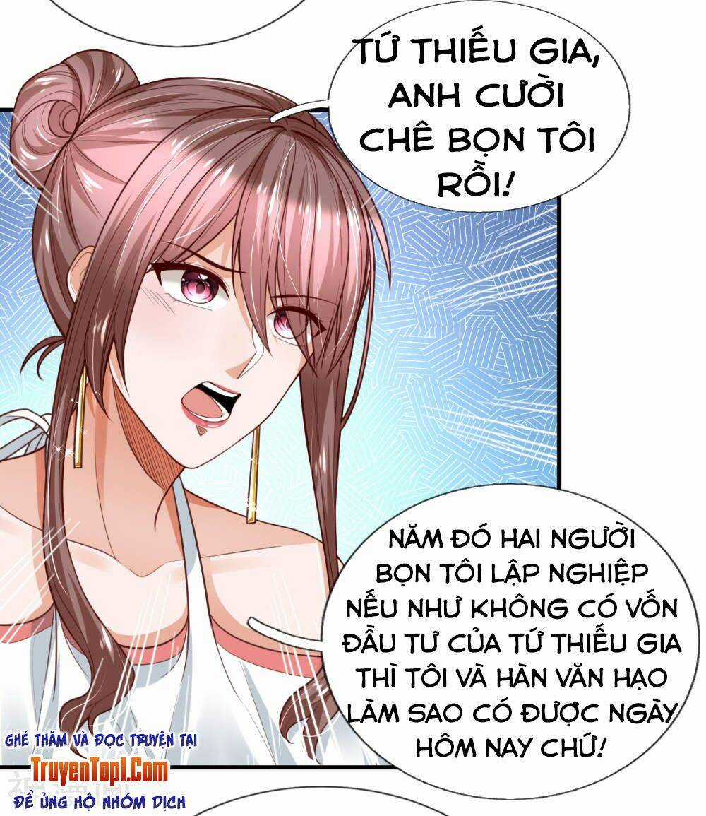 Tuyệt Đỉnh Khí Thiếu Chapter 20 trang 11