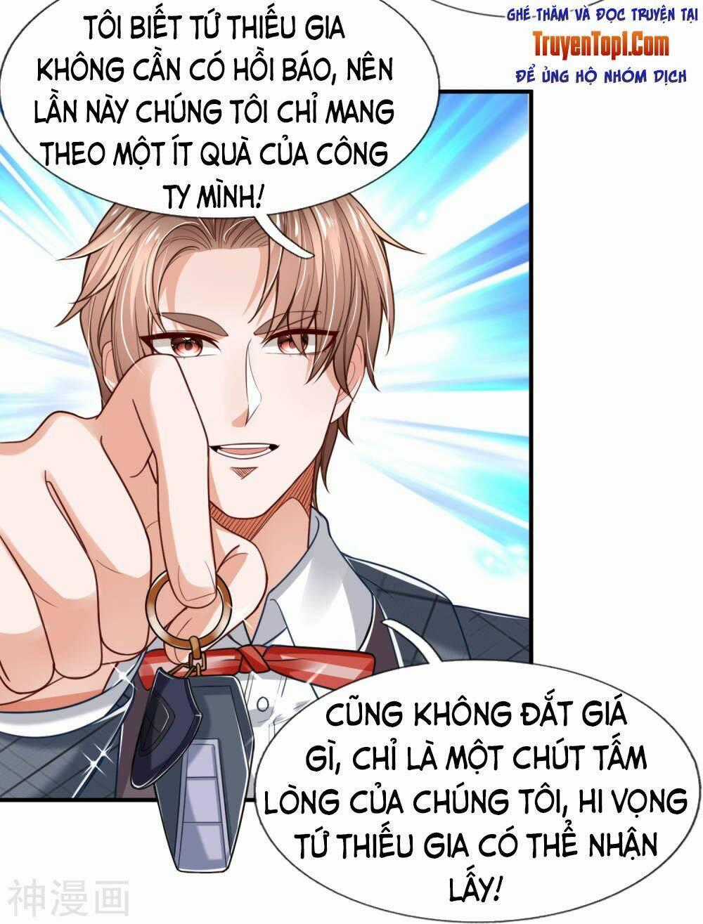 Tuyệt Đỉnh Khí Thiếu Chapter 20 trang 15