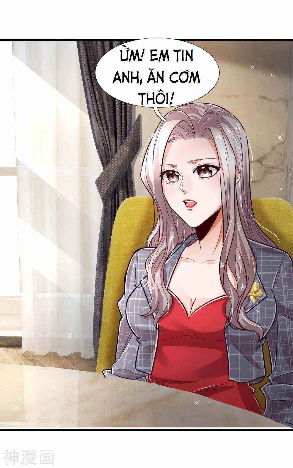 Tuyệt Đỉnh Khí Thiếu Chapter 20 trang 4