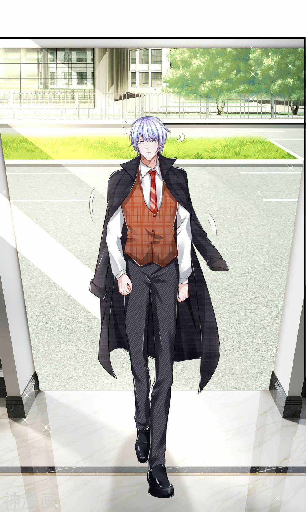 Tuyệt Đỉnh Khí Thiếu Chapter 20 trang 6