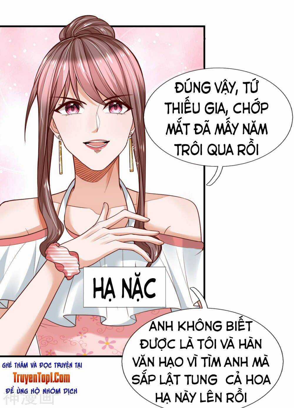 Tuyệt Đỉnh Khí Thiếu Chapter 20 trang 9